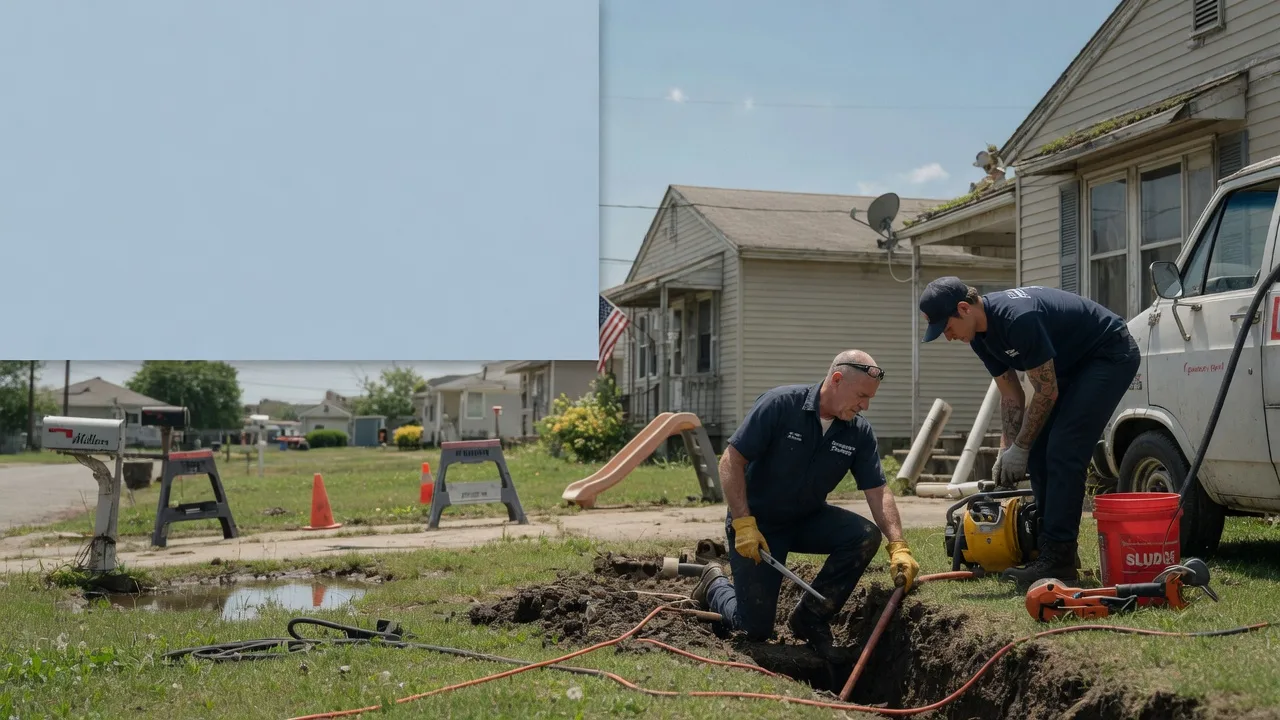 Emergency Plumber in Jbsa Ft Sam Houston, TX near me